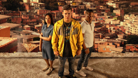 Christian Malheiros, Jottapê e Bruna Mascarenhas em Sintonia