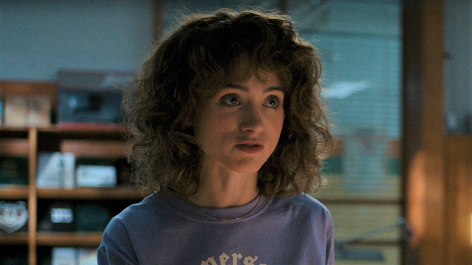 Stranger Things | Atriz se surpreende com a maior preocupação do público com sua personagem Natalia Dyer como Nancy Wheeler em STRANGER THINGS