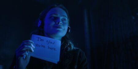 Sadie Sink como Max Mayfield em STRANGER THINGS