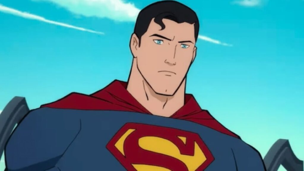 Conheça todas as animações que a DC vai lançar em 2023 Superman O Homem do Amanha 26072022