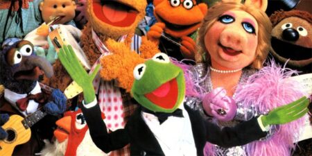 Os Muppets (Reprodução)