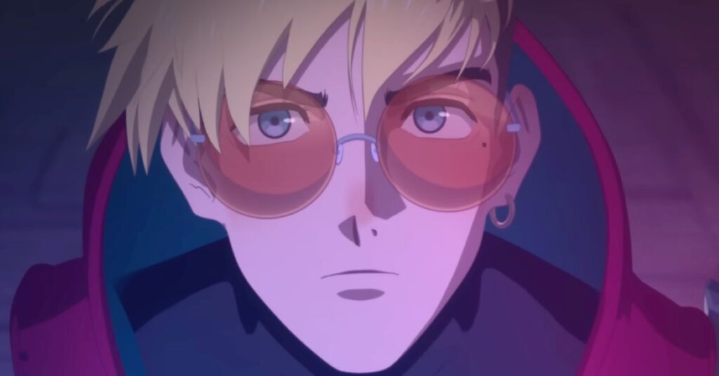 Vash em Trigun Stampede (Reprodução)