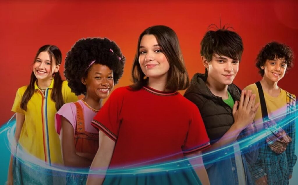 Turma da Mônica: A Série vai passar na TV aberta nesta sexta-feira Turma da Monica A Serie Reproducao Globoplay 1