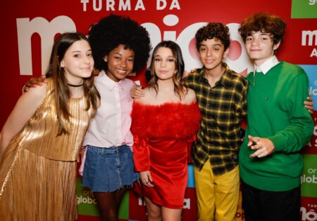 Fãs se revoltam com anúncio de troca do elenco de Turma da Mônica e ganham resposta Turma da Mônica em estreia da série em São Paulo