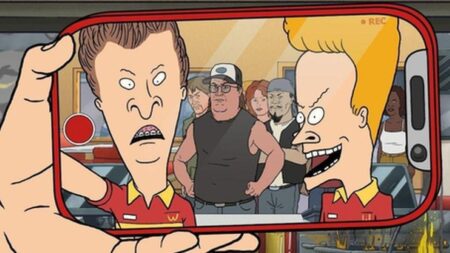 Beavis e Butt-Head (Reprodução / Paramount)