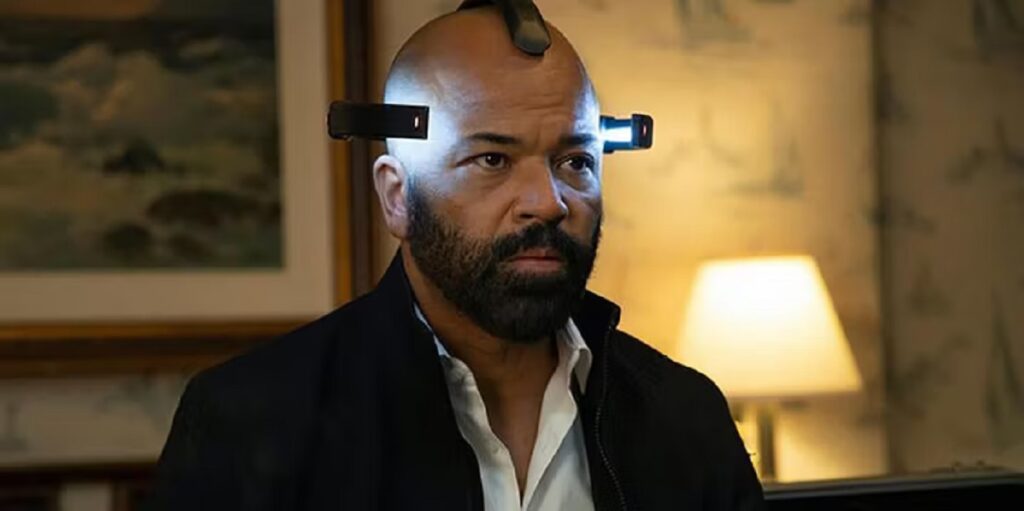 Westworld | Qual era o plano de Bernard? Jeffrey Wright é Bernard Lowe em Westworld (Reprodução)
