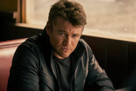 Luke Hemsworth é Ashley Stubbs em Westworld (Divulgação/HBO)
