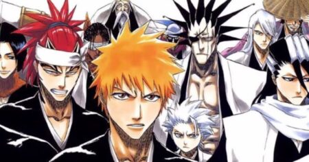 Bleach (Reprodução)