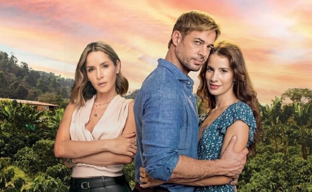 Café com Aroma de Mulher | Revelado por que a novela conquista cada vez mais jovens na Netflix Café Com Aroma de Mulher (Divulgação)
