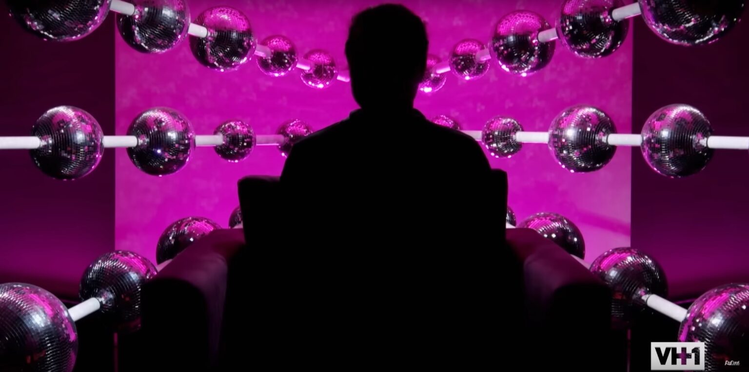 Celebridades manterão sua identidades em segredo em RuPaul's Secret Celebrity Drag Race (Reprodução)