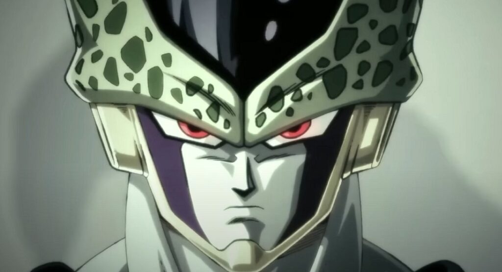 Criador de Dragon Ball sentiu pena de dublador do anime Cell em Dragon Ball Z (Reprodução)