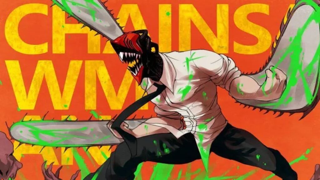 chainsaw man 2 13072022
