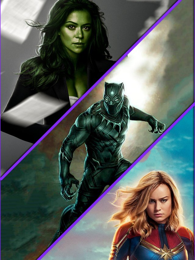 Mulher-Hulk, Pantera Negra? O que esperar da Marvel na Comic-Con 2022