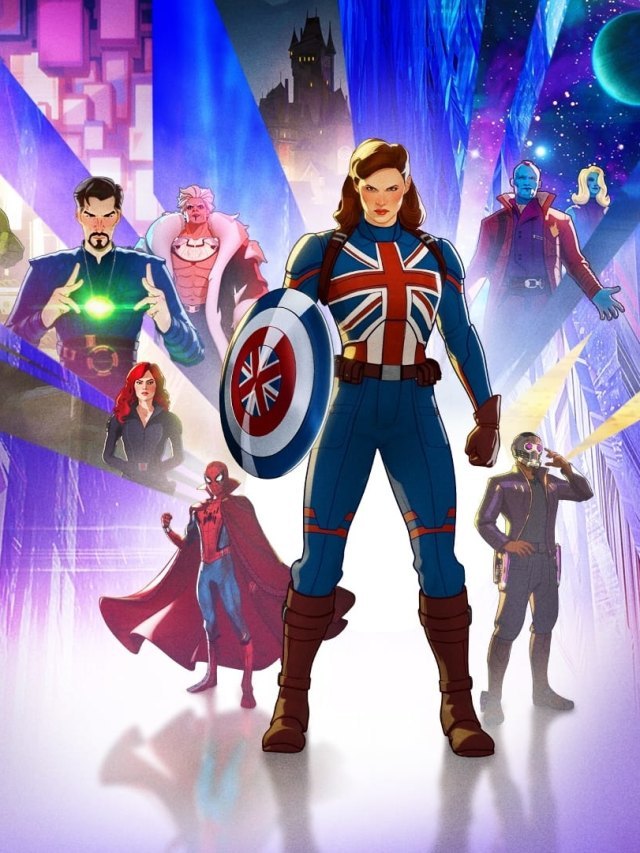 Confira as principais novidades da Marvel 2º da Comic-Con 2022