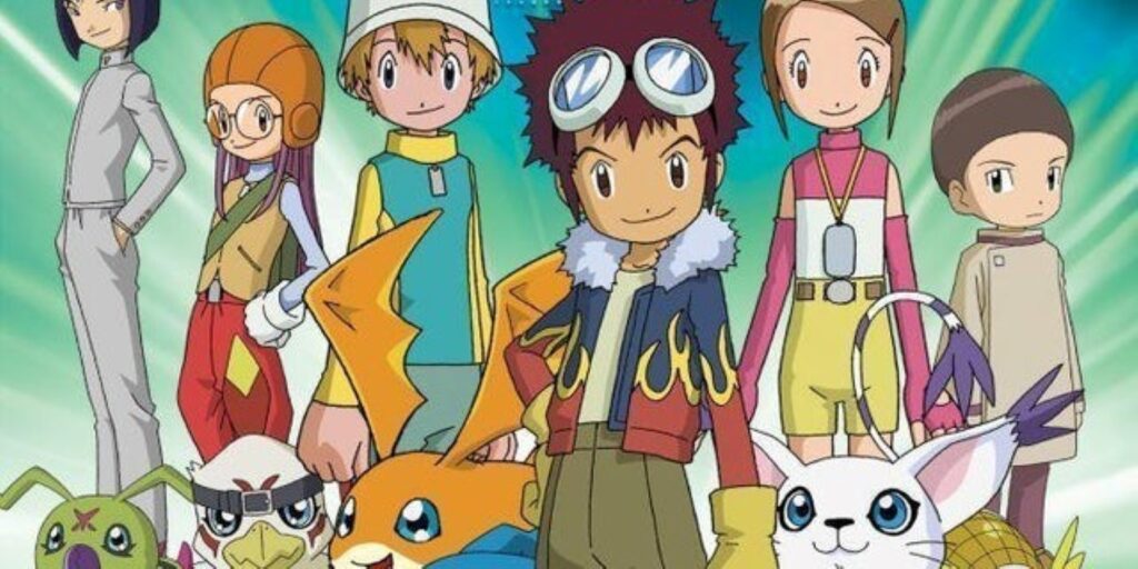 Sem querer, título do próximo filme de Digimon Adventure 02 é revelado Digimon Adventure 02 (Reprodução)