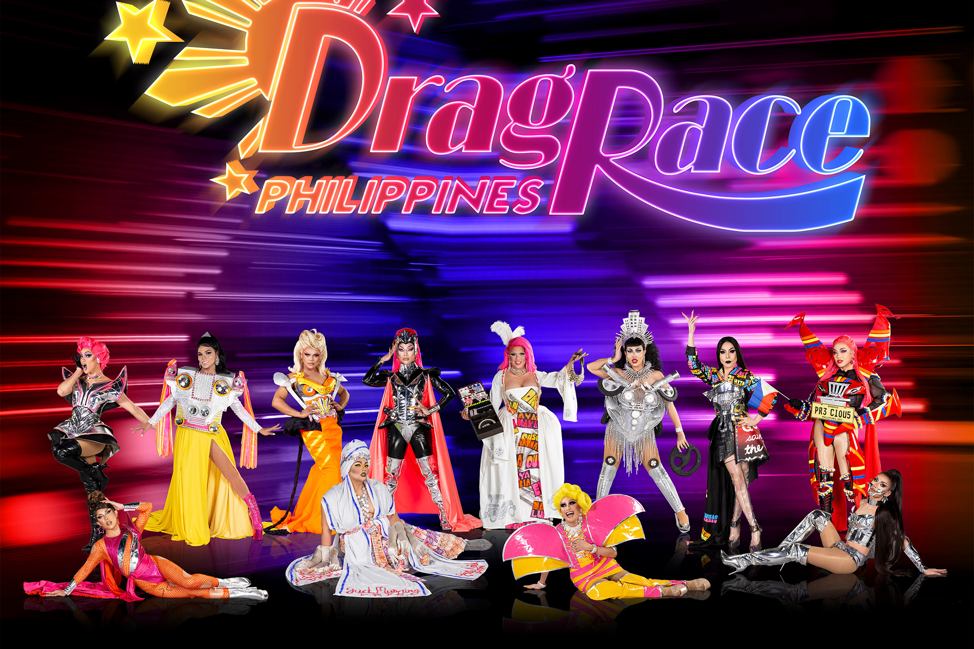 Drag Race Filipinas (Divulgação/World of Wonder)