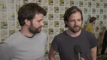 Matt e Ross, os Irmãos Duffer (Reprodução)