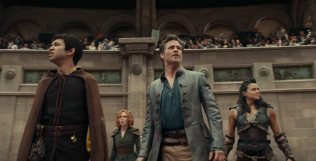 Trailer de Dungeons & Dragons