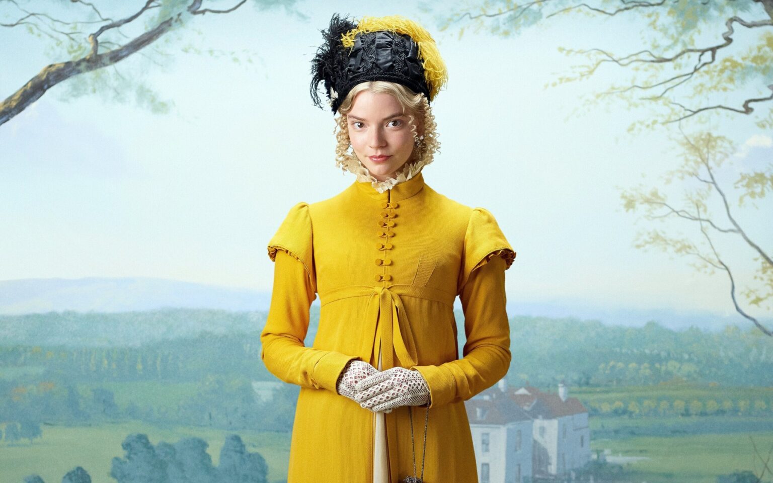 Dica do Dia: Emma, estrelado por Anya Taylor já está disponível no Star+ Anya Taylor Joy como Emma em Emma (Divulgação)
