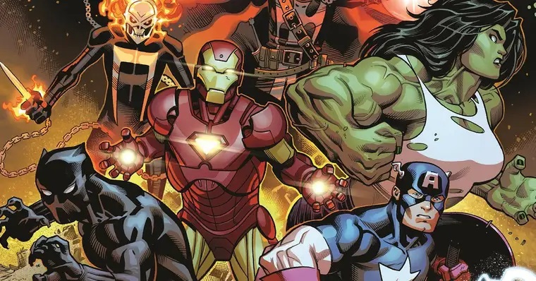 Quadrinhos da Mulher-Hulk 