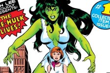 Quadrinhos da Mulher-Hulk