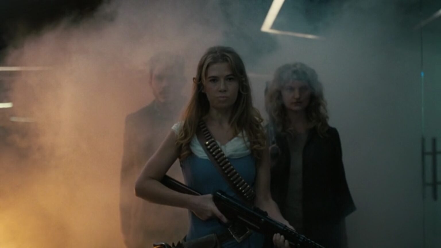 Westworld “confirmou” a morte de dois personagens? Cena de quarta temporada de Westworld (Reprodução/HBO)