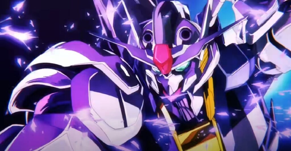Gundam: The Witch From Mercury ganha trailer Gundam: The Witch From Mercury (Reprodução)