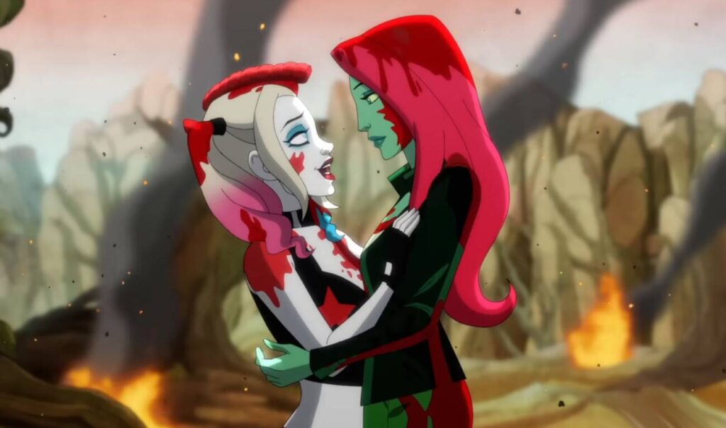 harley quinn season 3