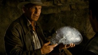 Harrison Ford em Indiana Jones e o Reino da Caveira de Cristal (Reprodução)