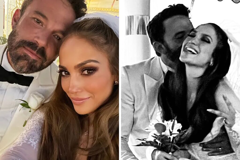 jennifer lopez ben affleck casamento