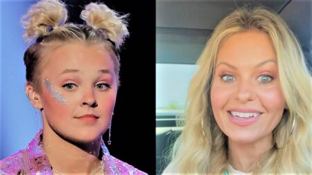 jojo siwa candace cameron bure