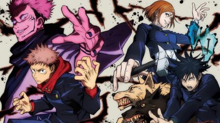 Jujutsu Kaisen (Reprodução)
