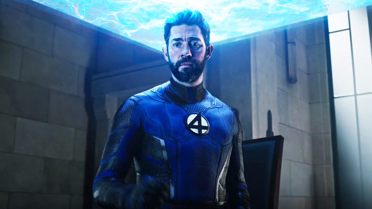 Quarteto Fantástico abre Fase 6 do MCU; Confira os detalhes krasinski1