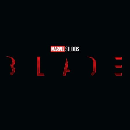 Logo do filme Blade