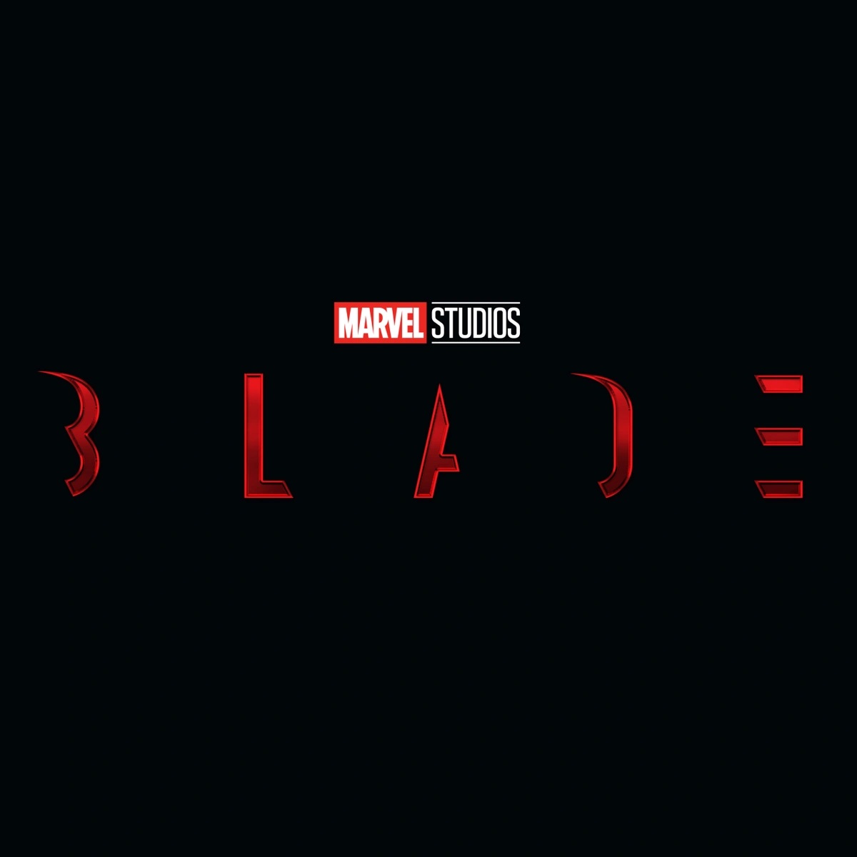 Logo do filme Blade 