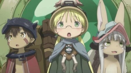 Made in Abyss (Reprodução)