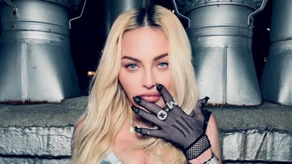 Madonna vai dirigir própria cinebiografia para ficar longe de “homens misóginos” de Hollywood Madonna (Reprodução / Instagram)