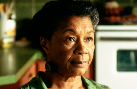 Mary Alice como a Oráculo em Matrix Revolutions
