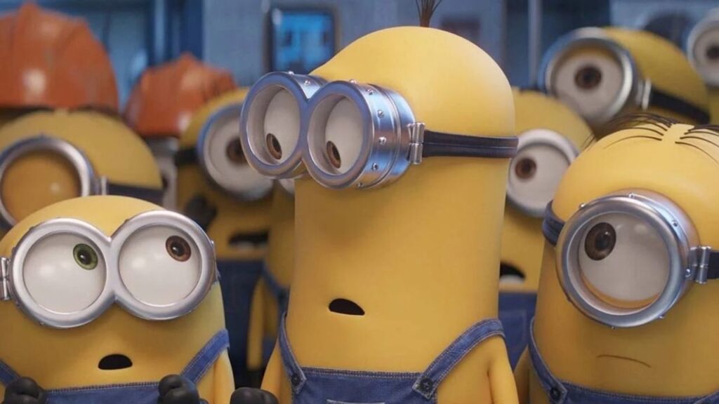 Minons são nazistas? Descubra a verdade sobre a origem do boato Minions em Minions 2: A Origem de Gru (Reprodução / Illumination)