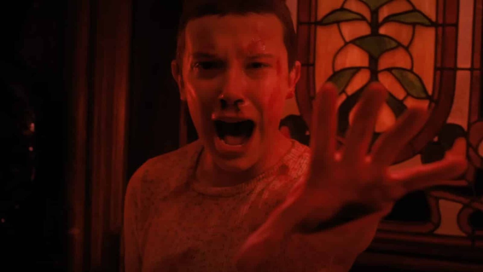 Cena de Stranger Things 4 levou dois anos para ser concluída Millie Bobby Brown é Onze em Stranger Things (Reprodução)