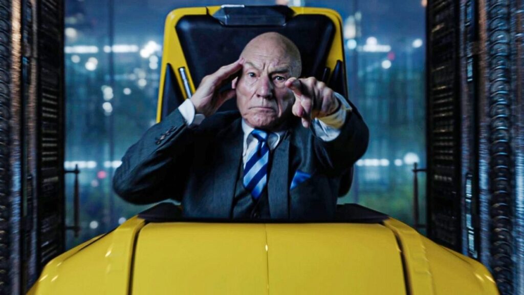 Patrick Stewart confessa frustração e desapontamento com filme da Marvel patrick stewart professor x doutor estranho 2