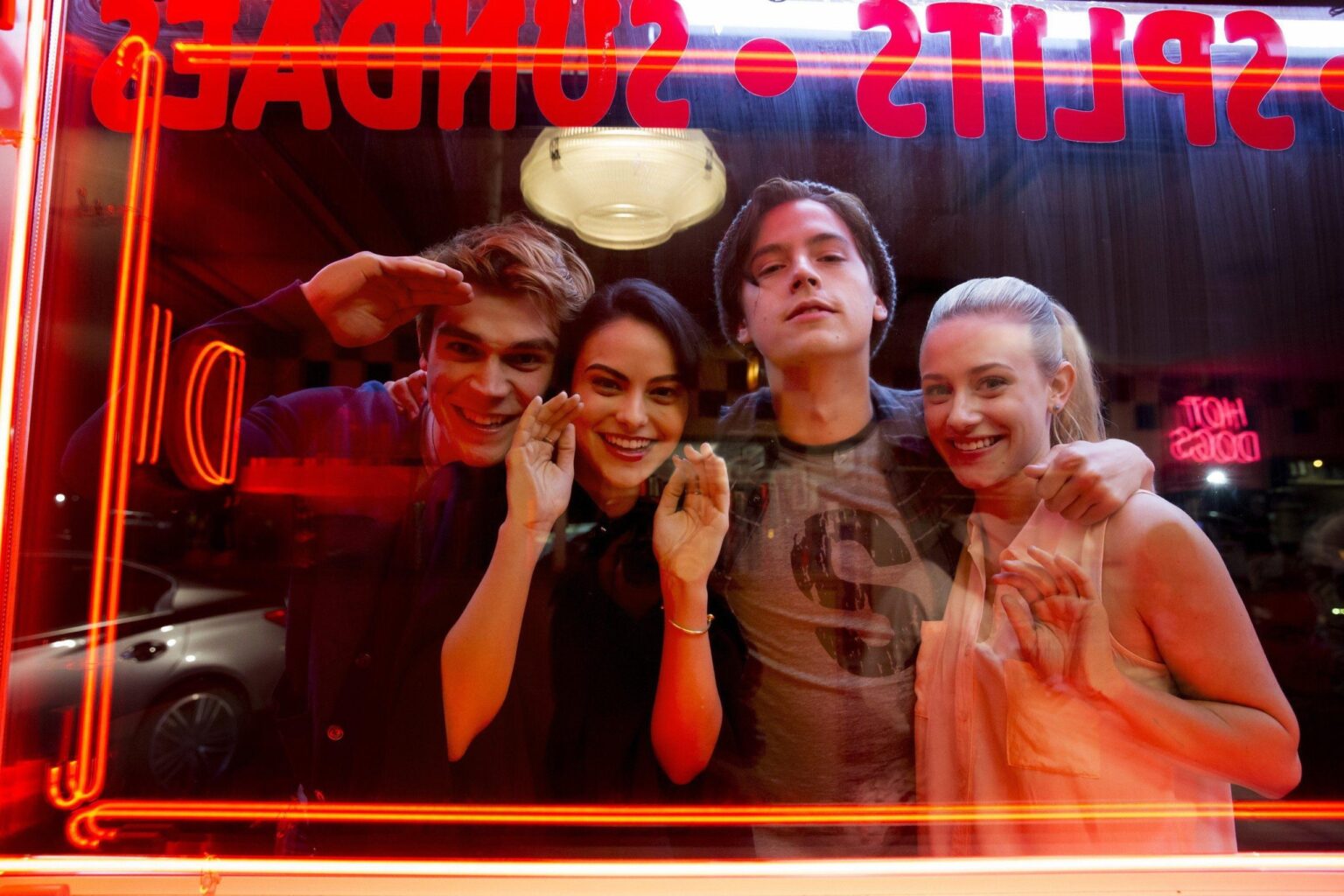 5 loucuras que só podem acontecer em Riverdale Riverdale