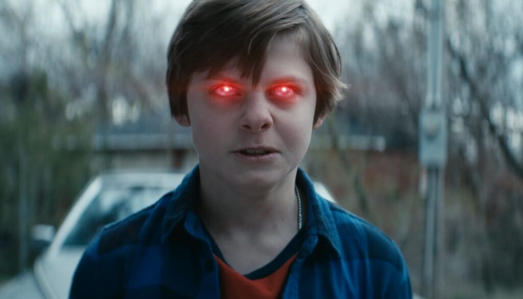 4ª temporada de The Boys será completamente diferente Ryan (Cameron Crovetti) em The Boys