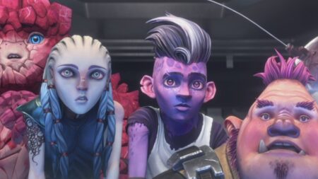 Star Trek: Prodigy (Reprodução / Nicklodeon)