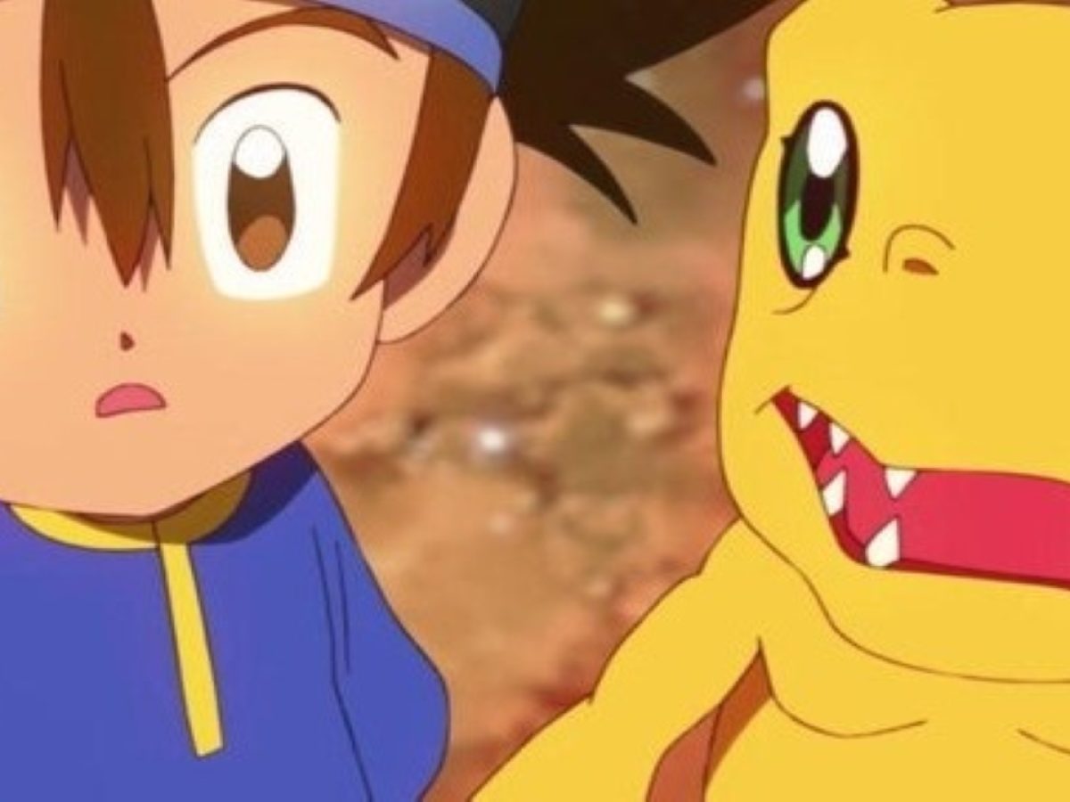 Digimon Adventure estreará no Globoplay – ANMTV