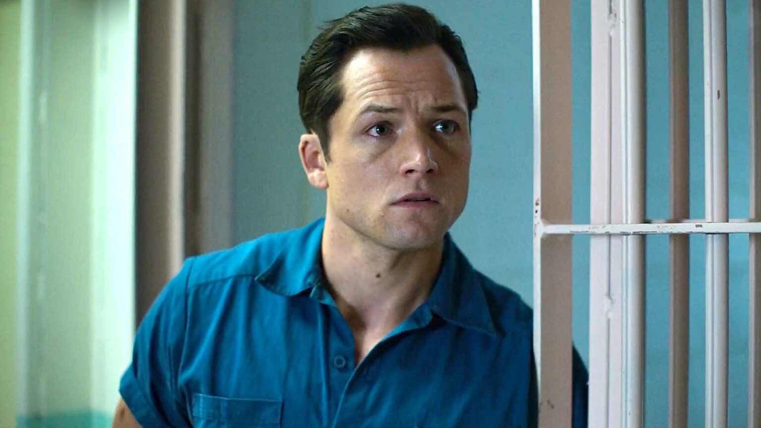 Taron Egerton revela motivo de recusar interpretar Han Solo em Star Wars Taron Egerton como James Keene em Black Bird (Reprodução / Apple TV+)