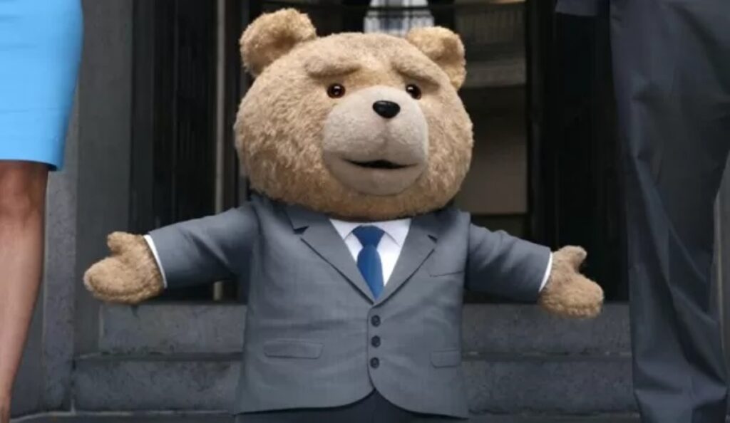 Diretor da série Ted, faz promessa envolvendo filme Ted em Ted 2 (Reprodução)