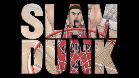 The First Slam Dunk (Reprodução)