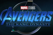 Logo de Vingadores: A Dinastia Kang (Reprodução / Marvel)