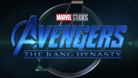 Logo de Vingadores: A Dinastia Kang (Reprodução / Marvel)